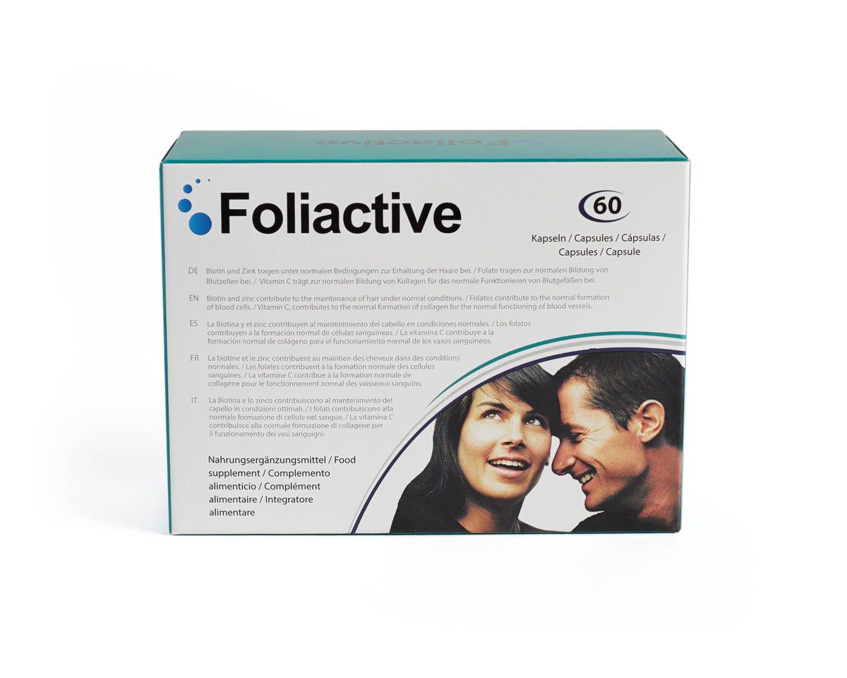 500Cosmetics Foliactive Pills