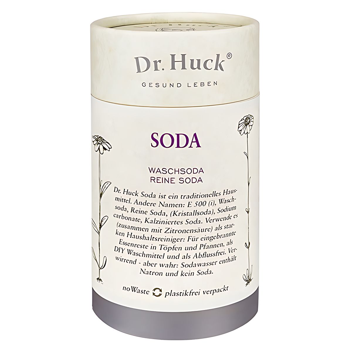 Dr. Huck Soda (Waschsoda, reine Soda)