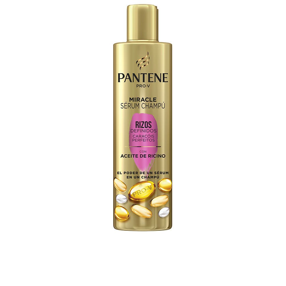 MIRACLE DEFINED CURLS Serum-Shampoo 225 ml