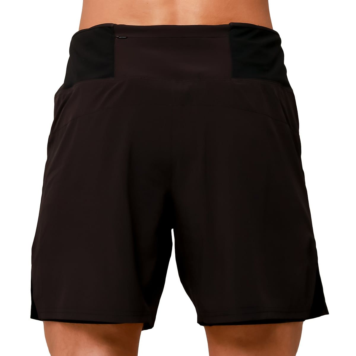 GymBeam Shorts Herren 2in1 Slim mit Gummizug Pulse Black