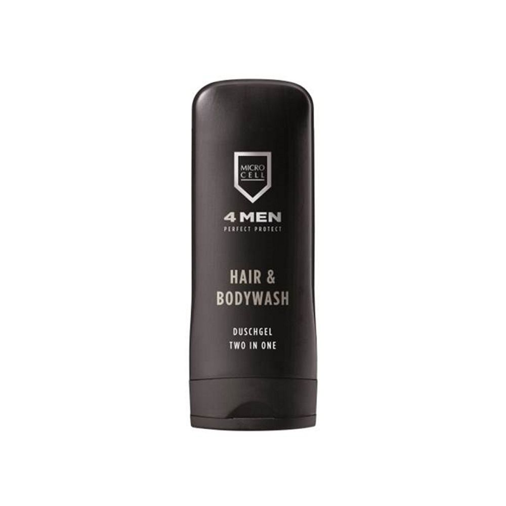 Micro Cell 4 MEN Hair & Bodywash - Duschgel 2 in1 1 St