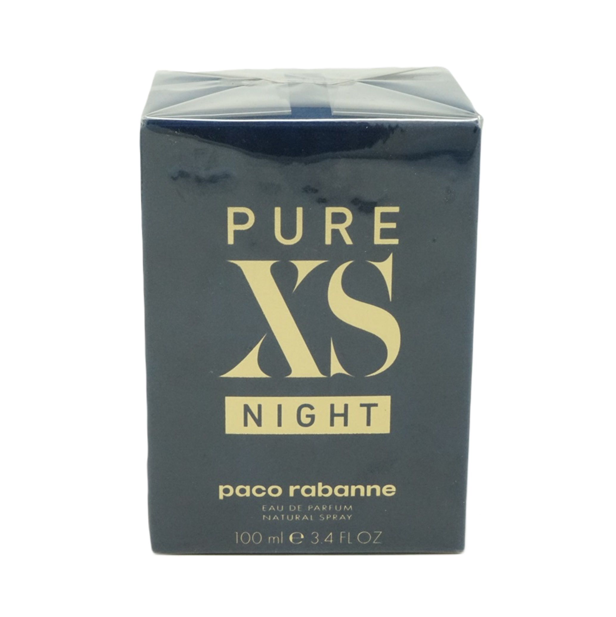 Paco Rabanne Pure XS Night Eau de Parfum 100ml 100 l