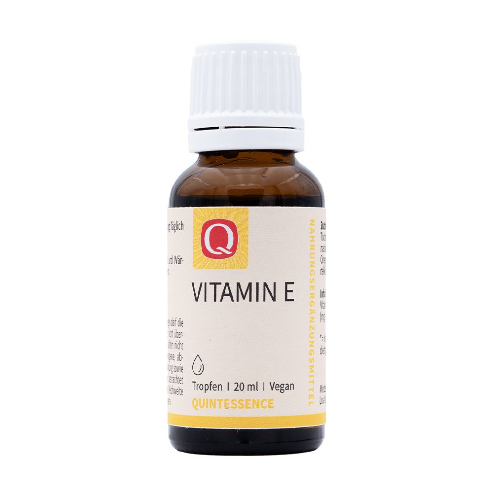 Vitamin E Tropfen von Quintessence