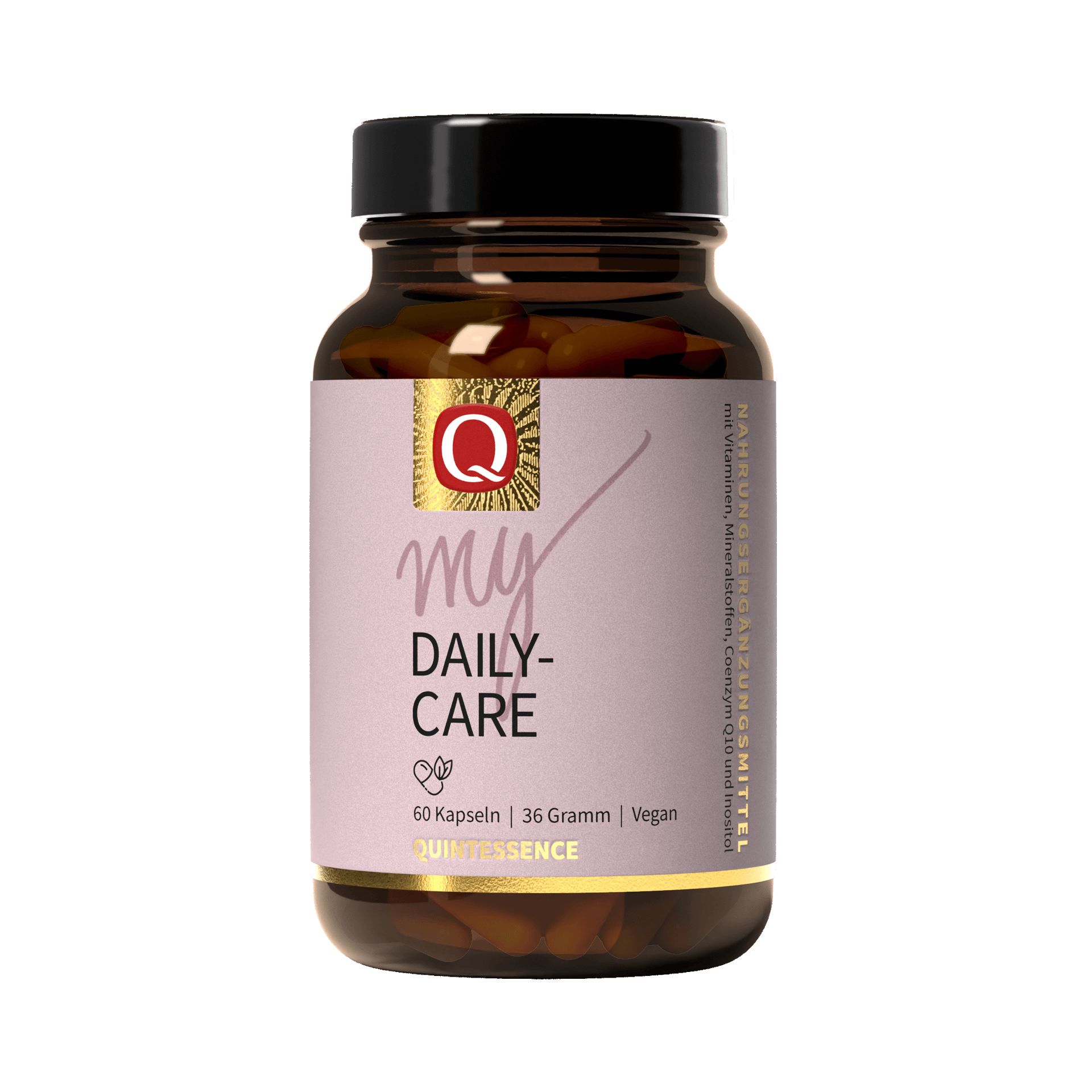 Quintessence my Daily Care Kapseln 60 St
