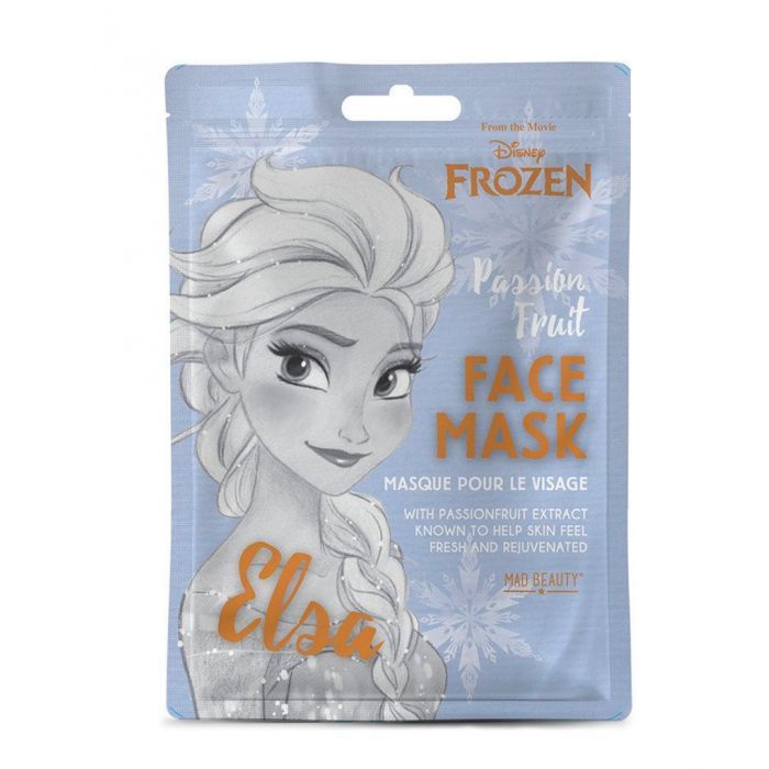 Maracuja-Gesichtsmaske – Elsa Frozen – Disney
