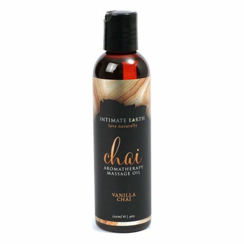 Intimate Earth *Chai* (Vanilla Chai) 0,12 l Massageöl