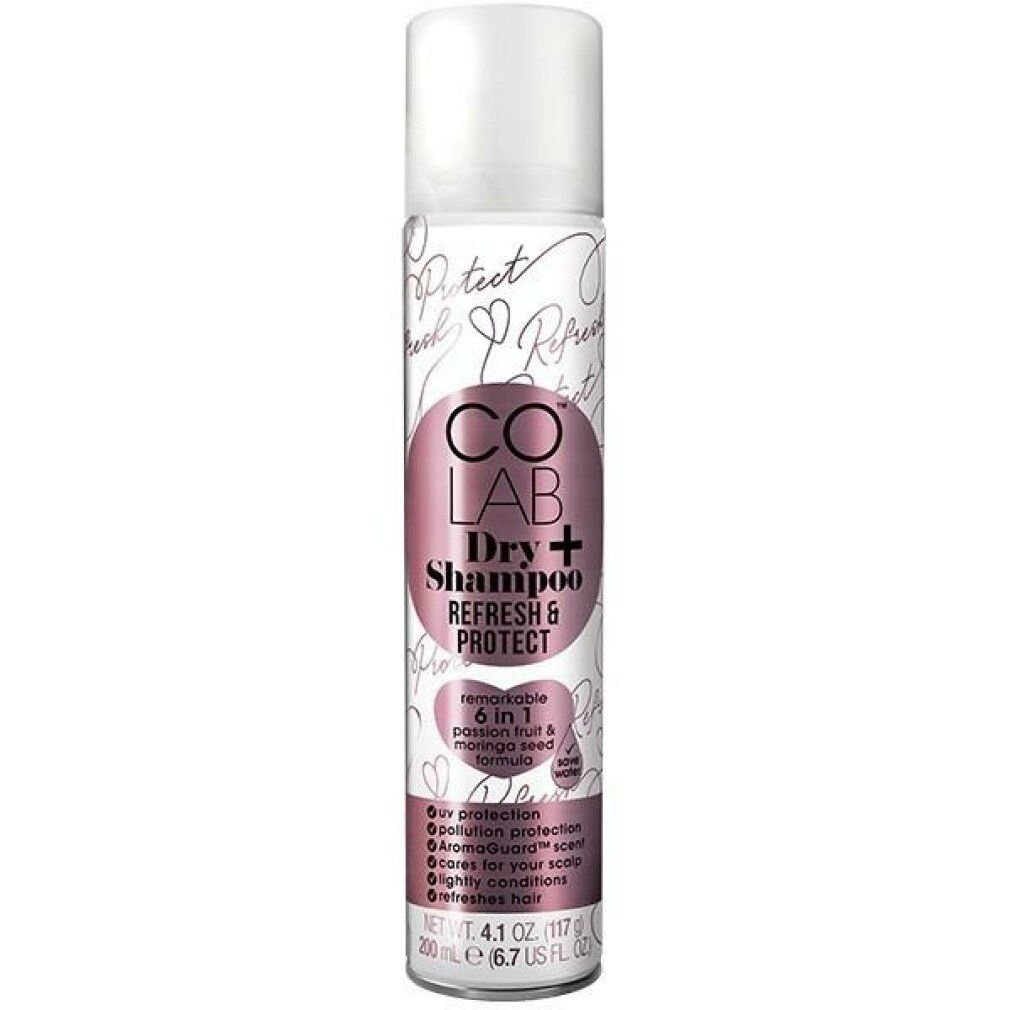Refresh & Protect Trockenshampoo