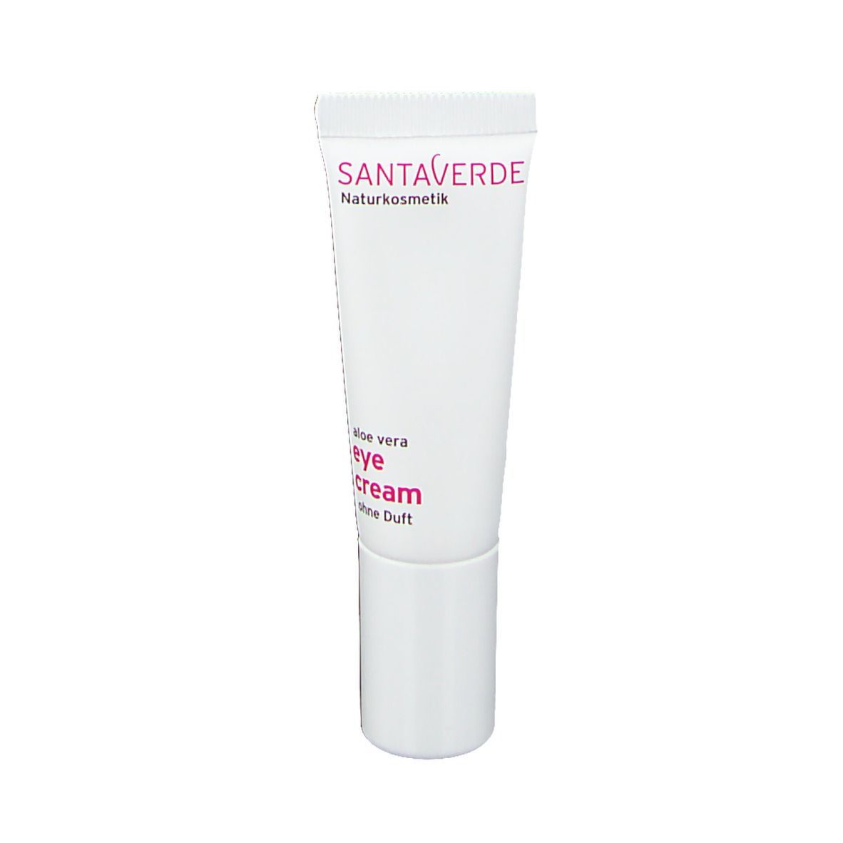 Santaverde Aloe Vera Crème yeux sans parfum