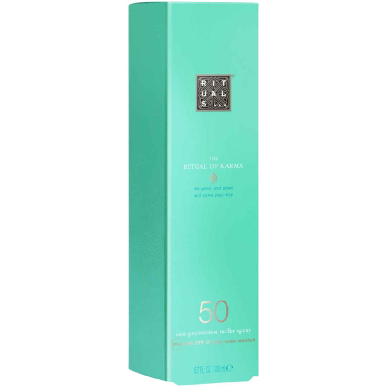 Rituals, The Ritual of Karma Sun Protection Milky Spray LSF 50