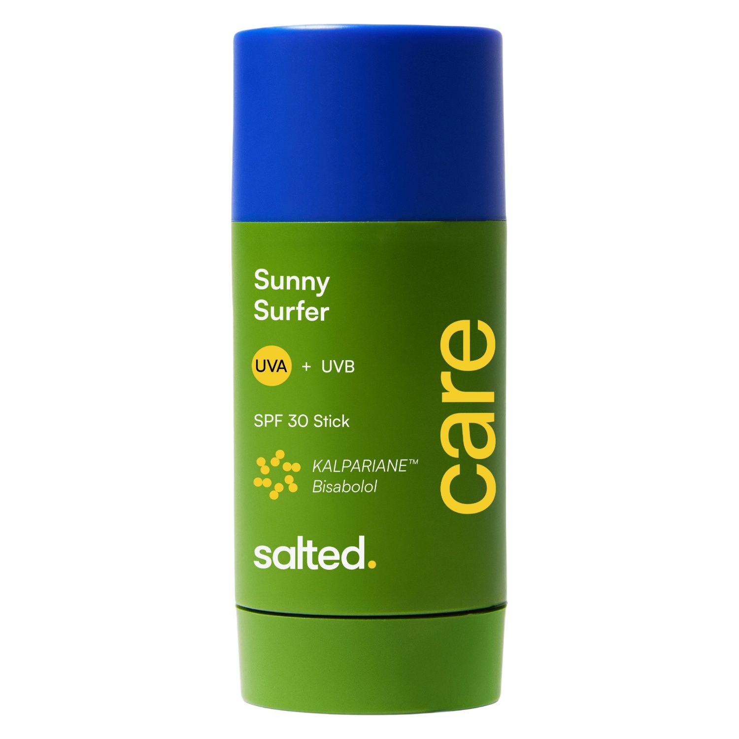 salted LSF 30 Sonnenschutz-Stick Sunny Surfer ohne Duft Fragrance-Free 1 l Sonnenschutzcreme