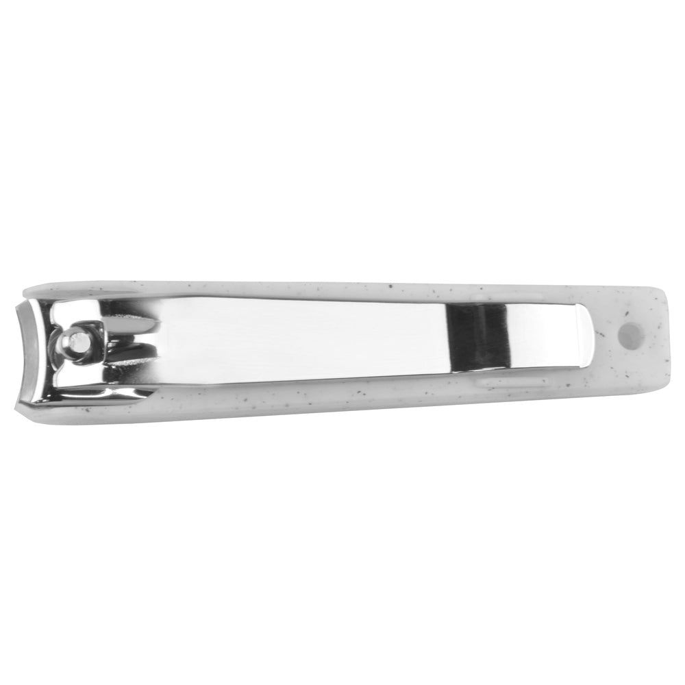Niegeloh Fußnagelknipser verchromt mit Nagelfang 9 cm – Solingen 1 St