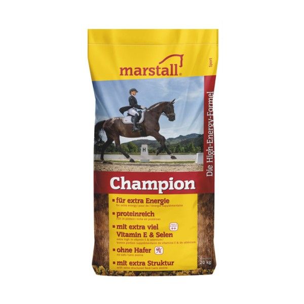Marstall Champion
