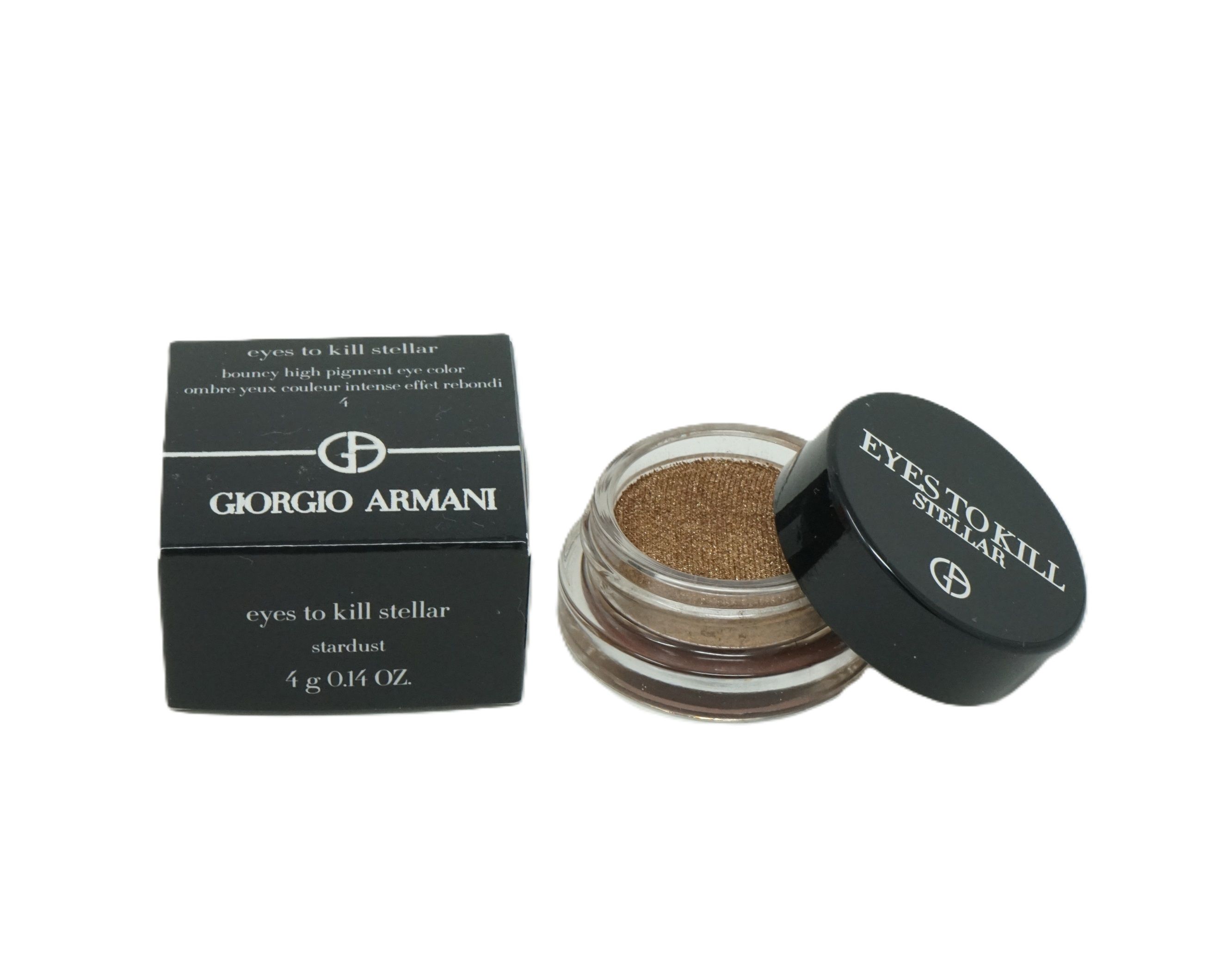 Giorgio Armani Eyes to kill stellar Lidschatten stardust 4