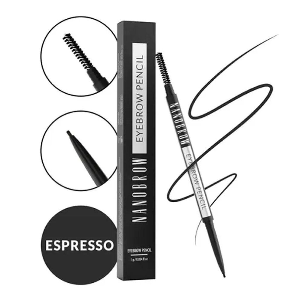 Nanobrow Eyebrow Pencil Espresso