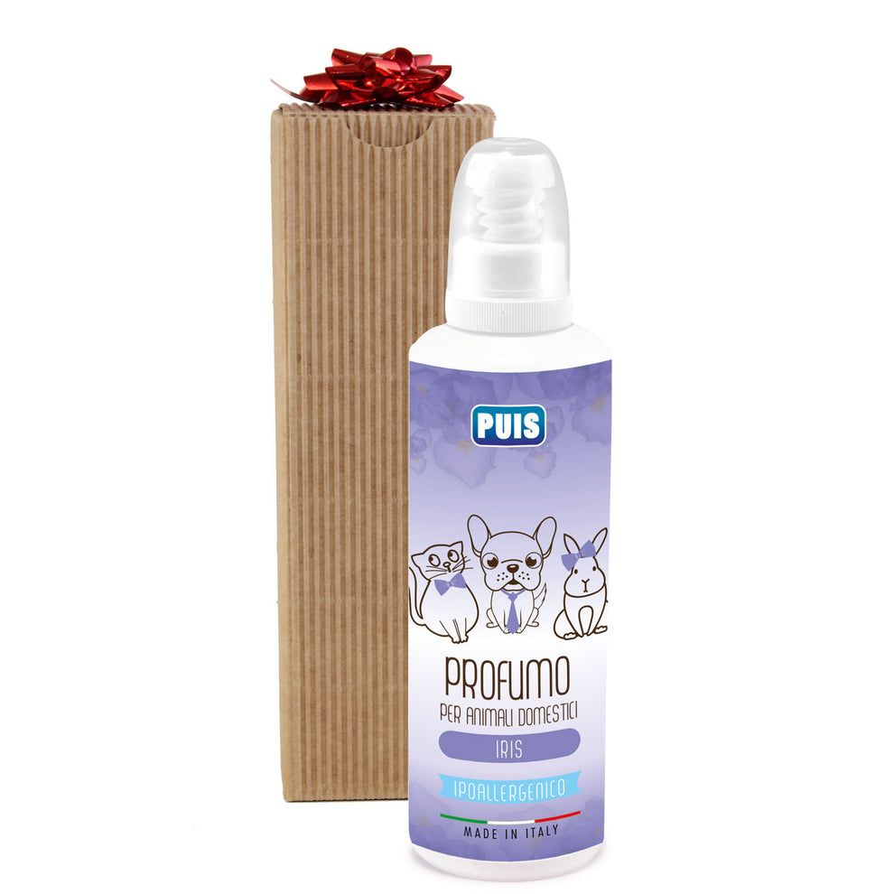 Puis Profumo per Cani e Animali Domestici, Gatti, Conigli