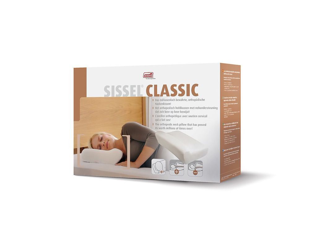 Sissel® Classic Nackenkissen 1 St