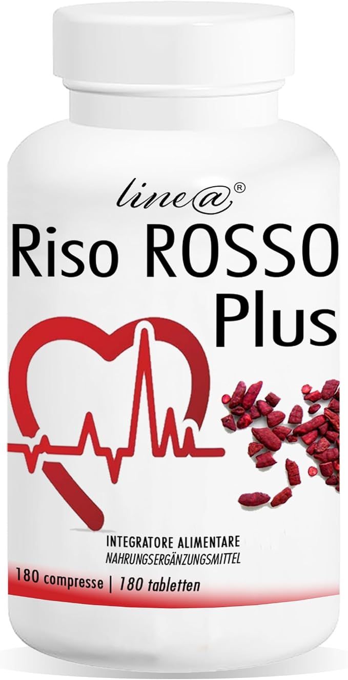 Riso Rosso Plus