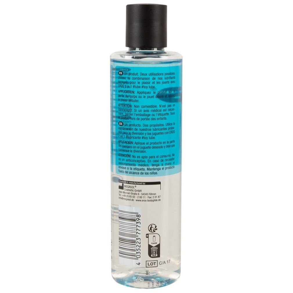 EROS 2in1 #lube #toy 250 ml Lubricant
