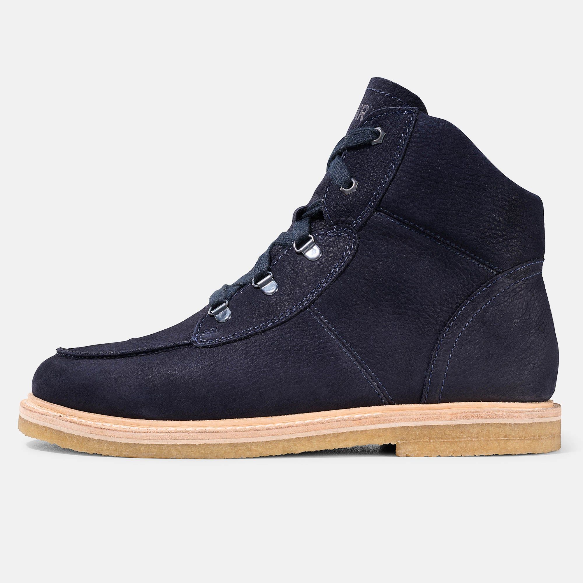 BÄR Schuhe Roger Herren -  Stiefeletten Weite: breit