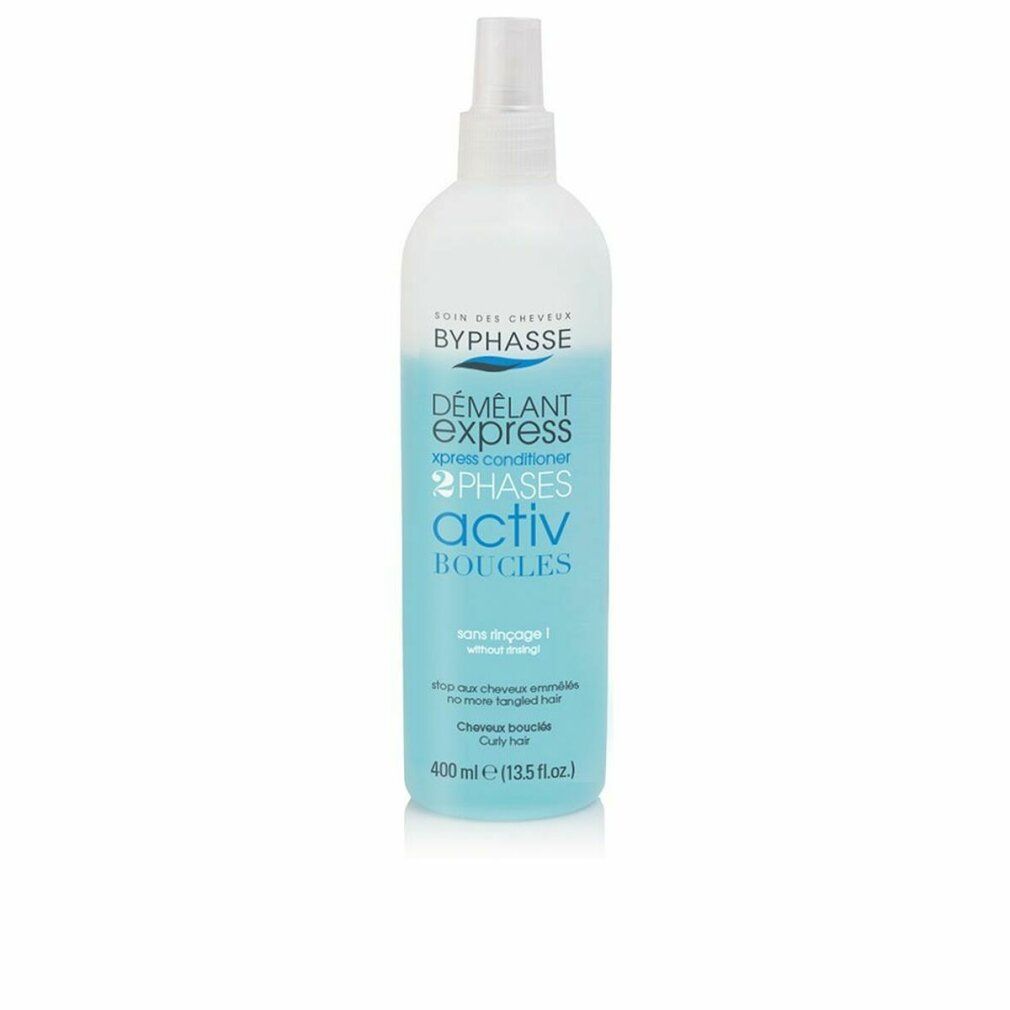 Byphasse Exprés Activ Boucles Acondicionador Cabello Rizado