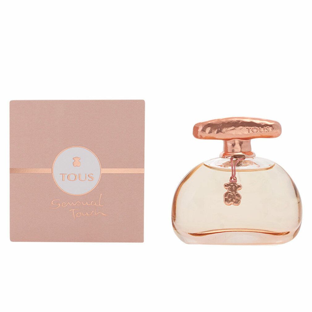 Tous Sensual Touch Eau De Toilette Spray