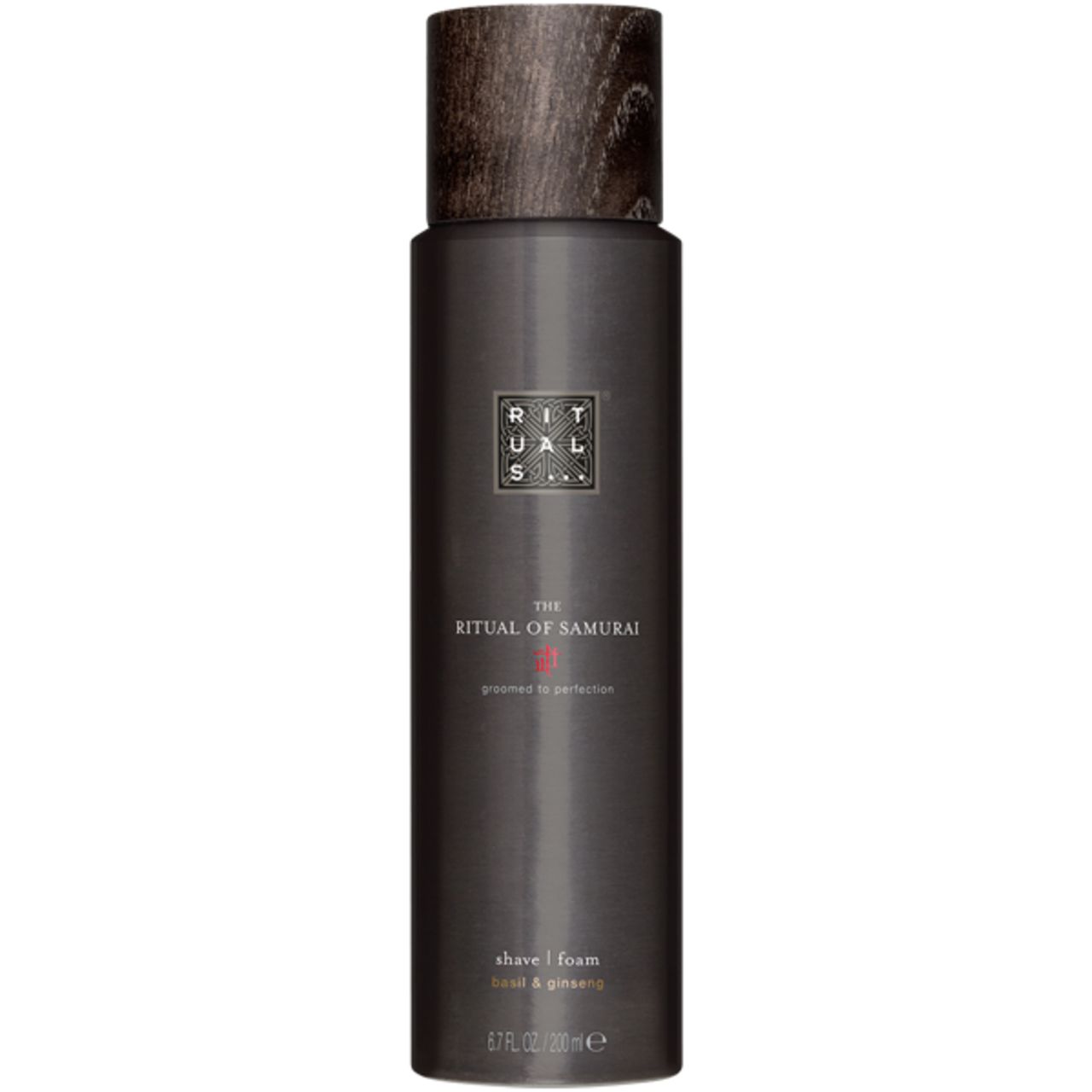Rituals, The Ritual of Samurai Shave Foam