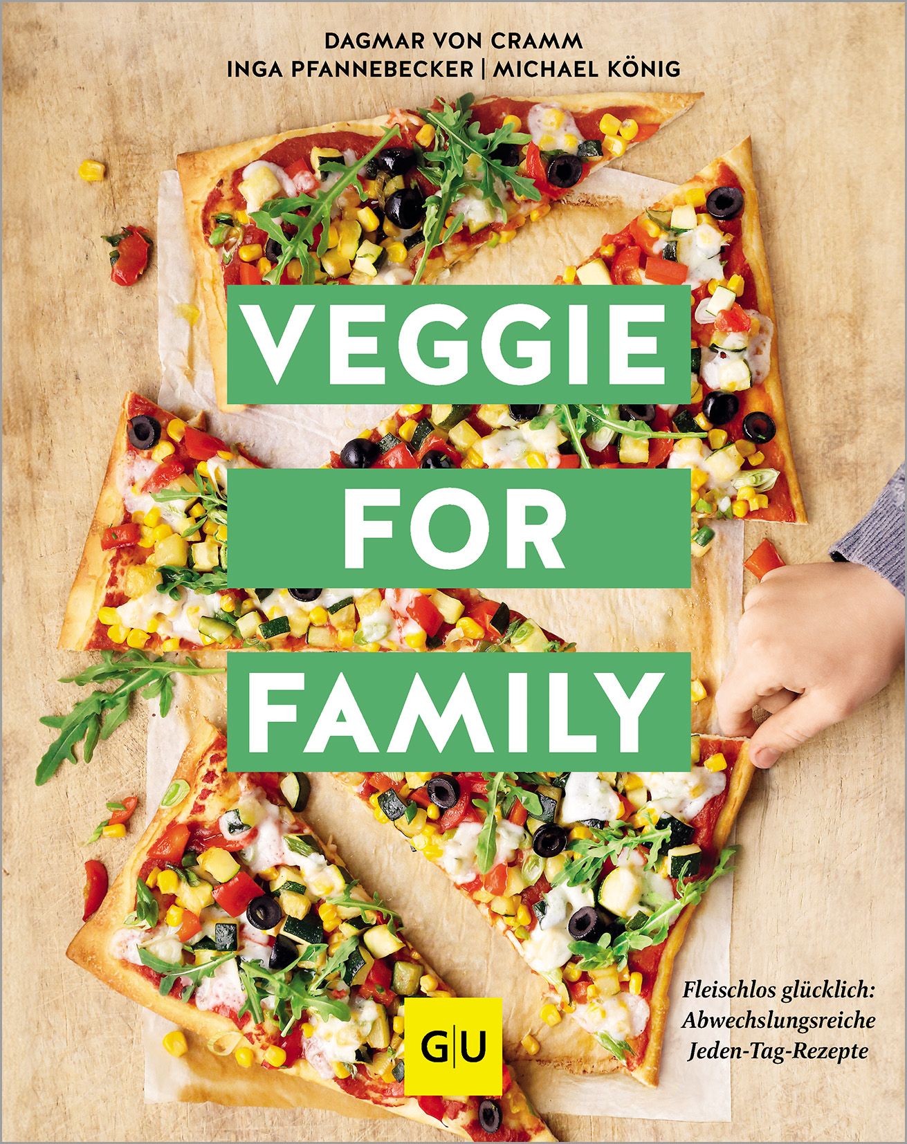 GU Veggie for Family 1 St Buch