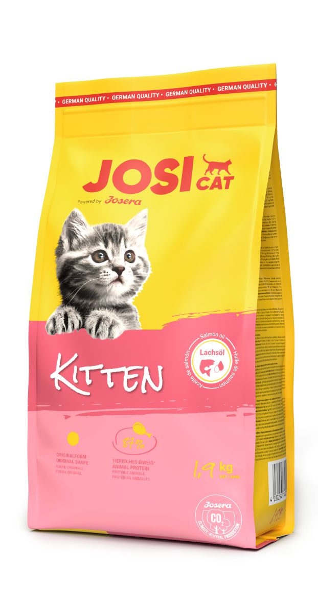 JosiCat Kitten 1,9 kg
