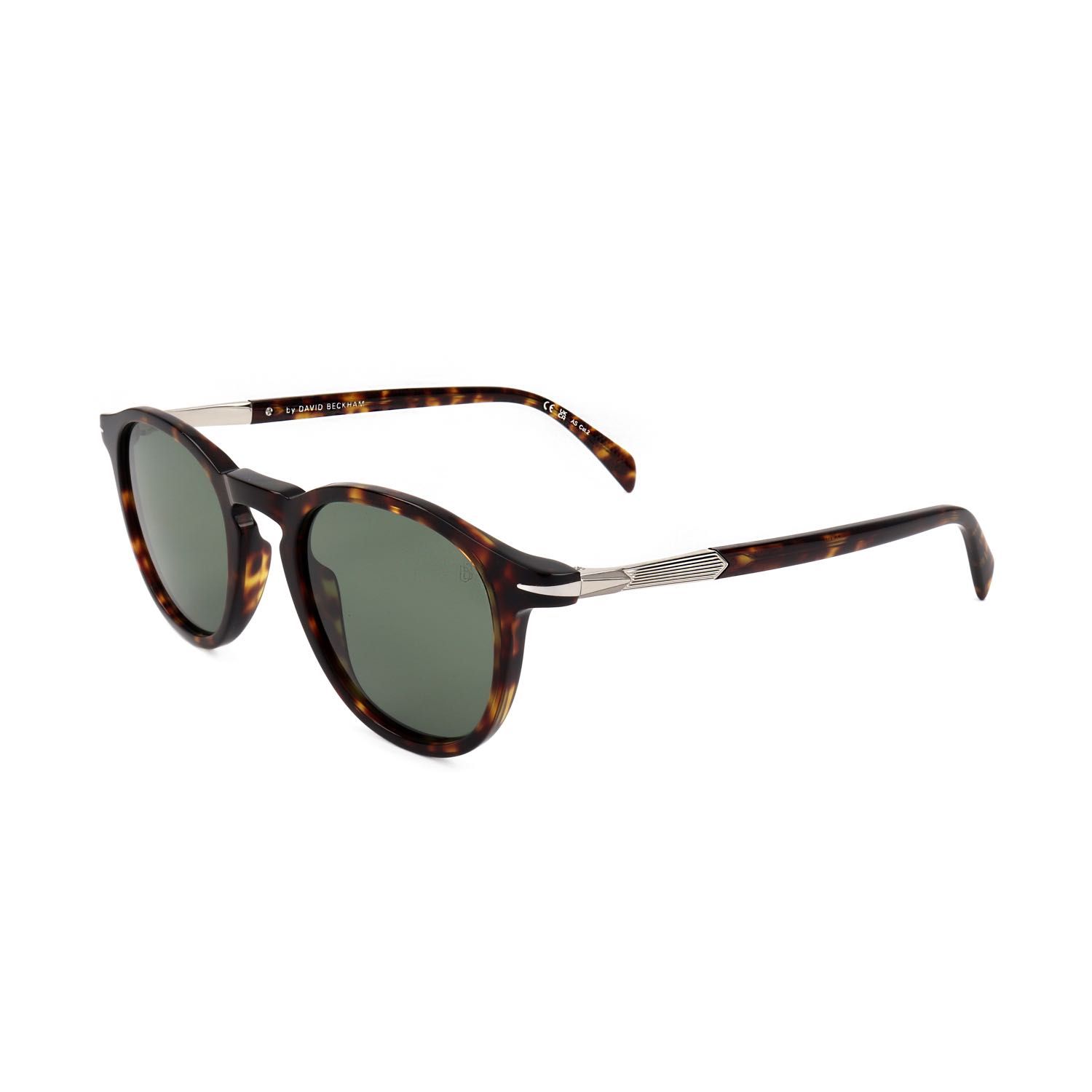 David Beckham occhiali da sole uomo DB 1114/S mottled brown
