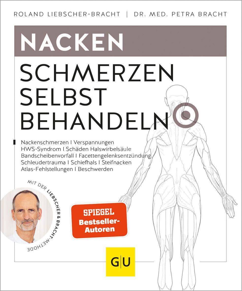 GU Nacken Schmerzen selbst behandeln