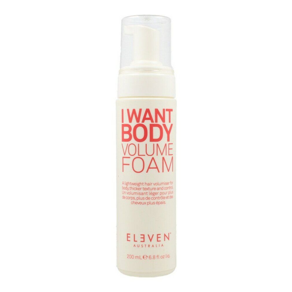 Eleven i Want Body Volume Foam