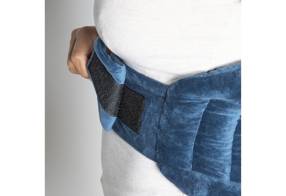 Rückenkissen für die Mikrowelle