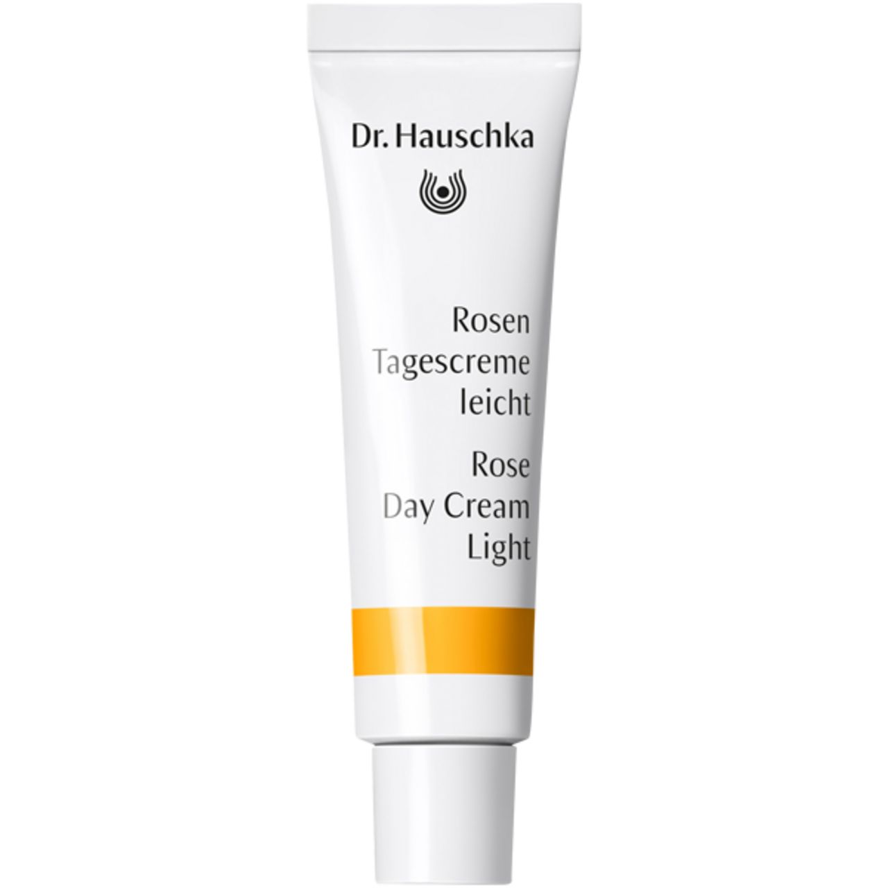 Dr.hauschka Rosen Tagescreme leicht Probierpackung 5 ml