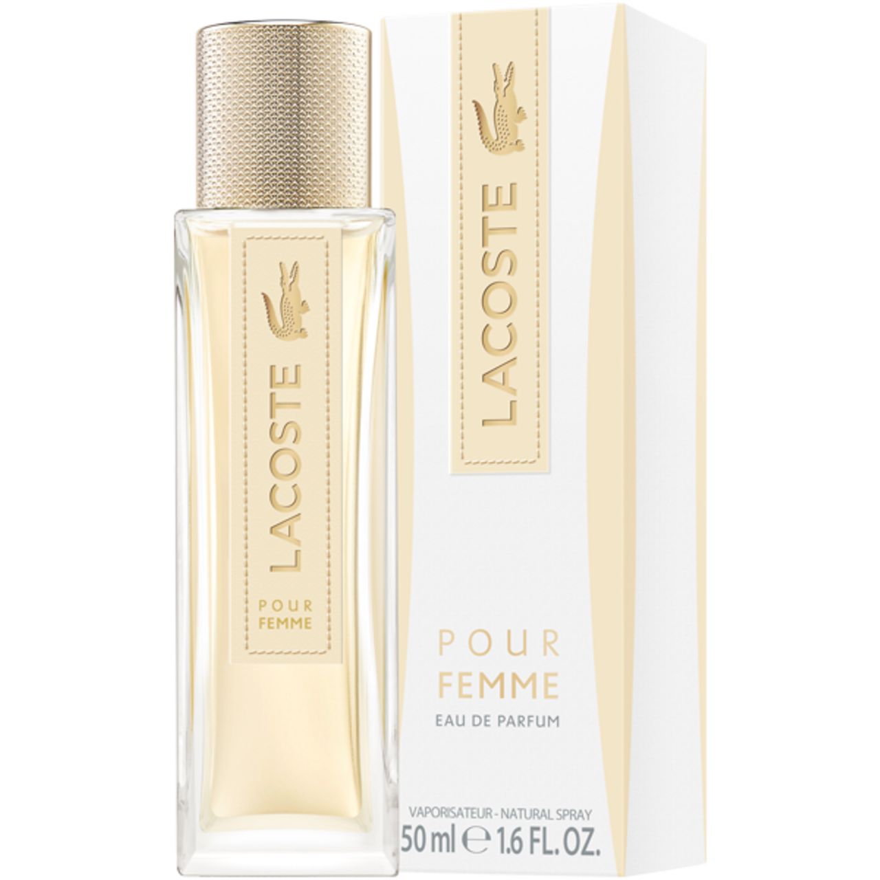 Lacoste, Pour Femme E.d.P. Nat. Spray