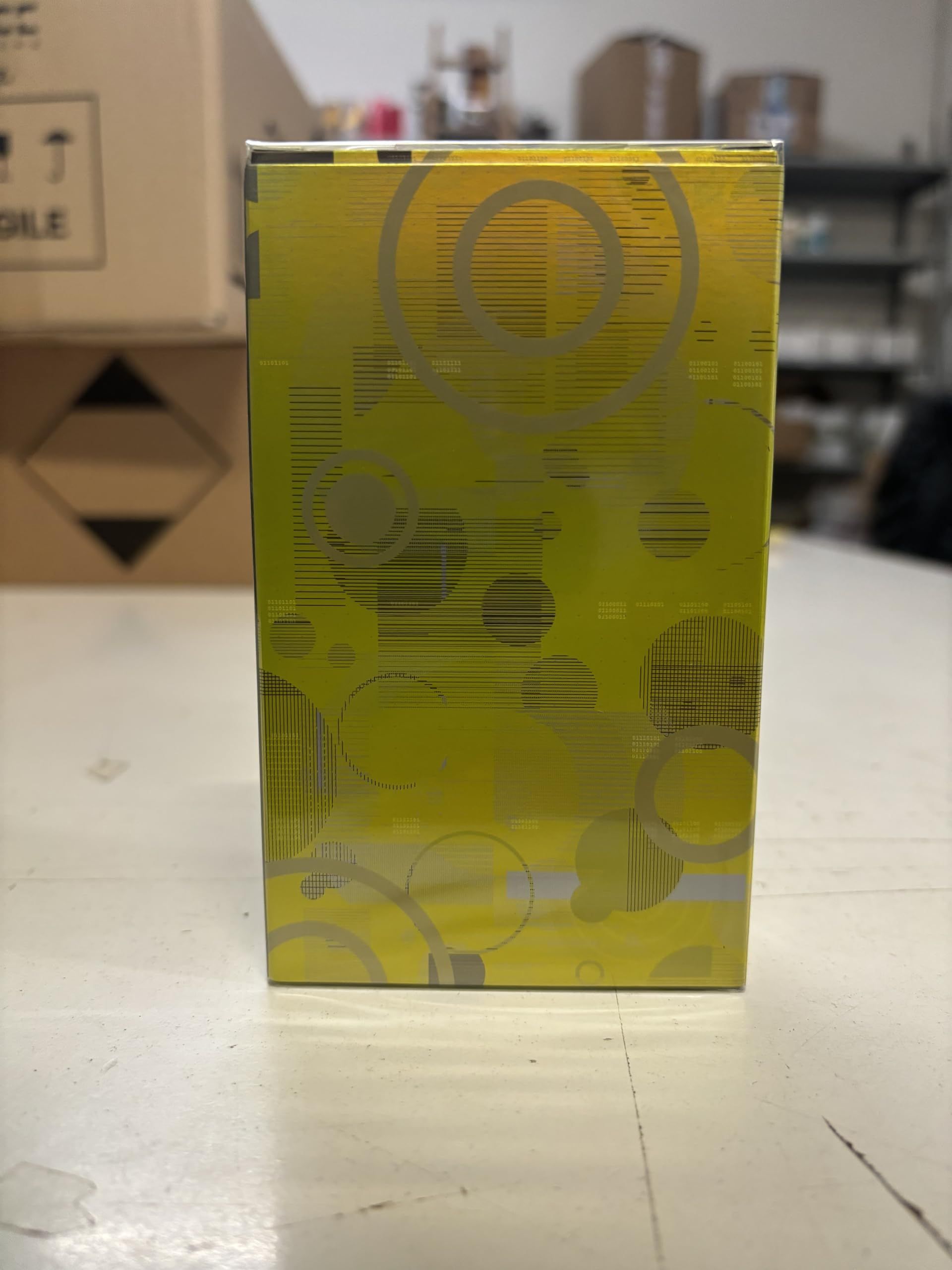 Escentric Molecules Molecule 01 + Ginger Eau de Toilette unisex 100 ml - Immagine 3