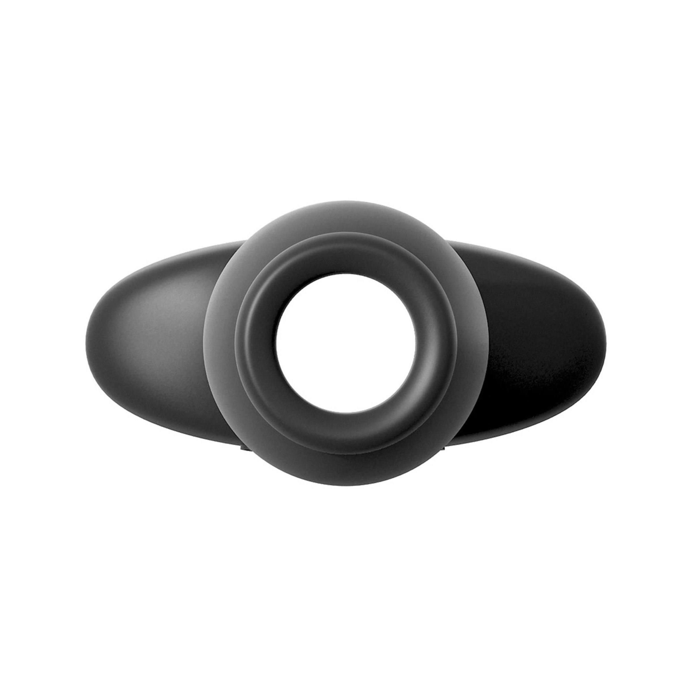 Anal Fantasy Collection - Open Wide Tunnel Plug Blac