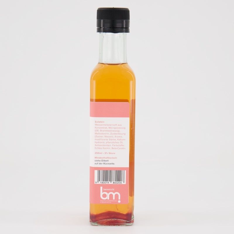Wassermelonen Balsam Essig