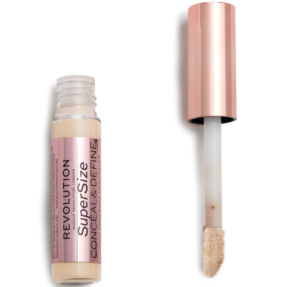 Makeup Revolution - Concealer Conceal & Define Super Size