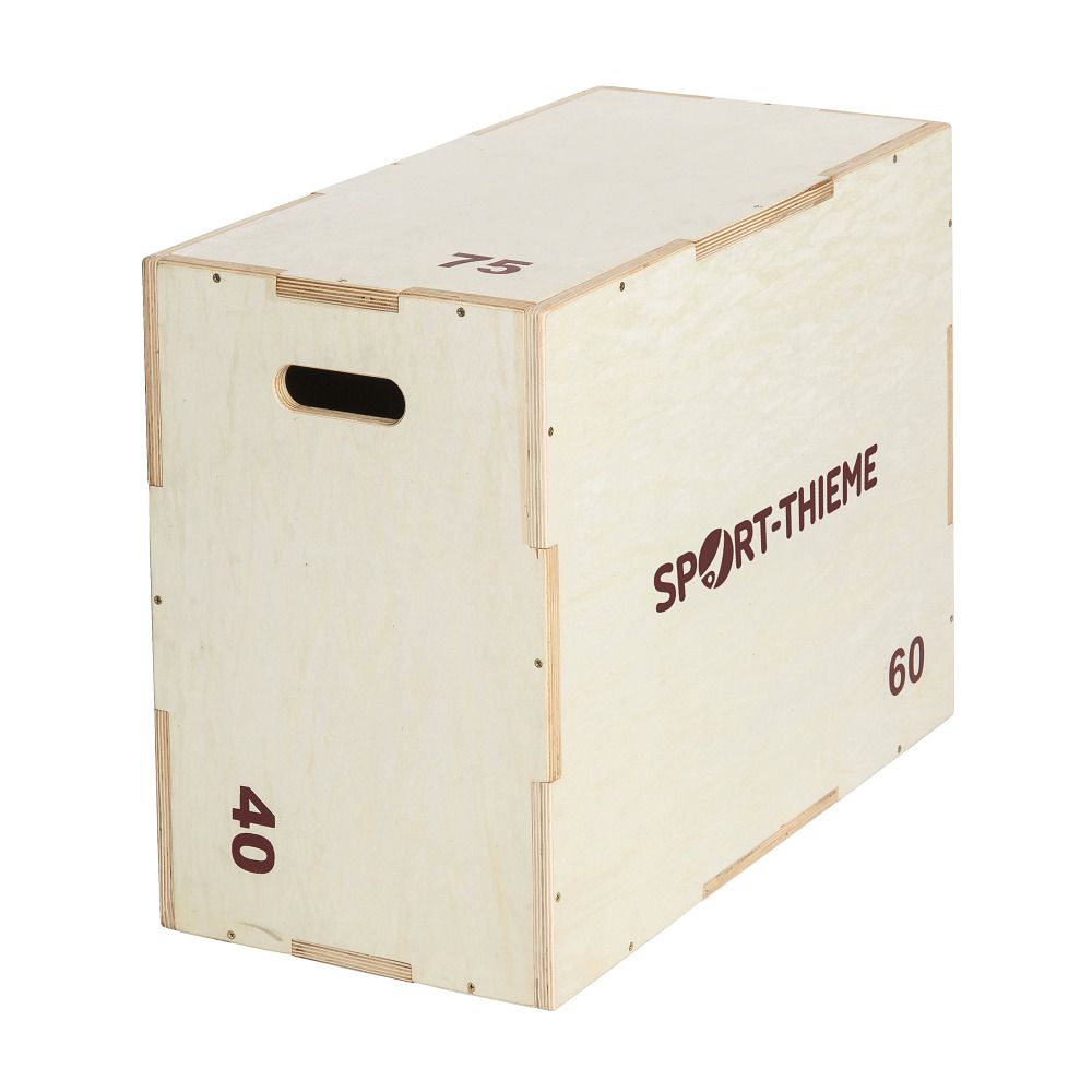 Sport-Thieme Plyobox Holz