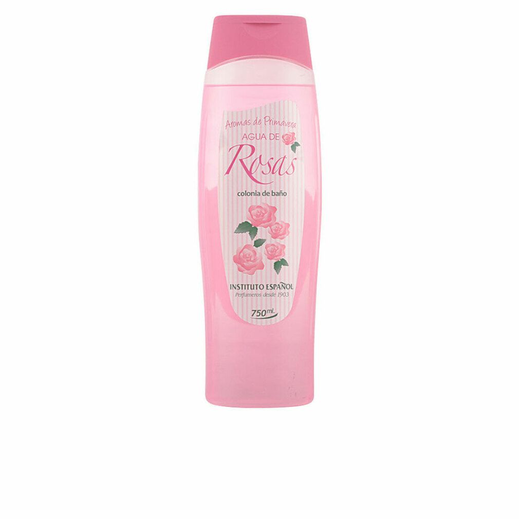 Instituto Español Agua De Rosas Eau De Cologne