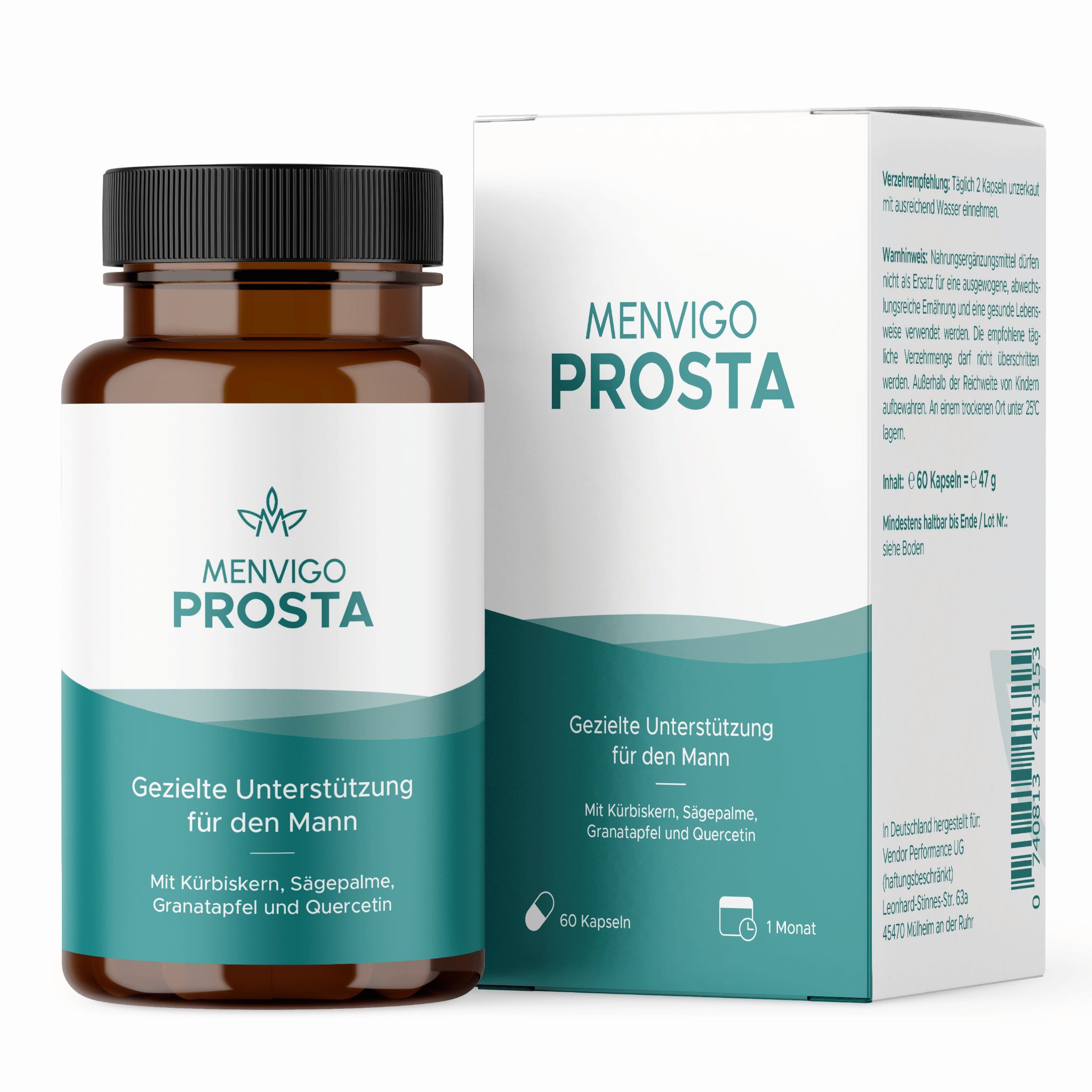Menvigo® Prosta