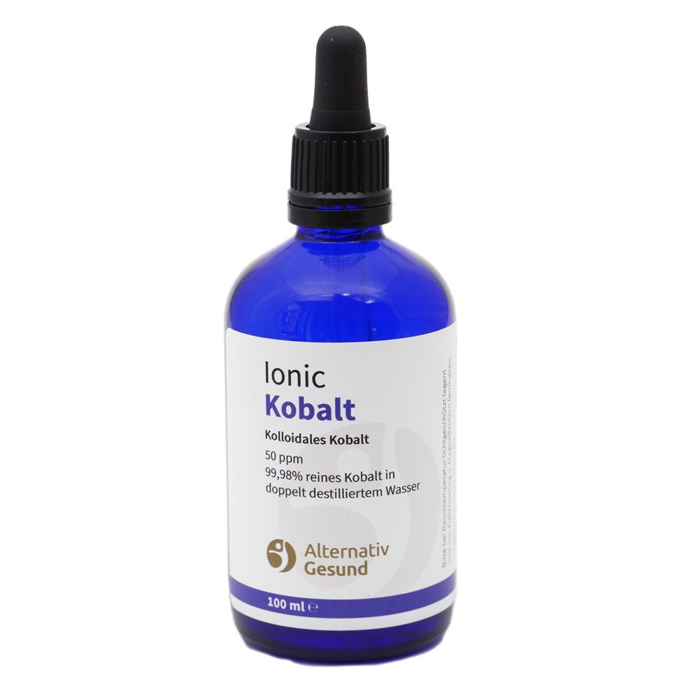 Alternativ Gesund Kolloidales Kobalt