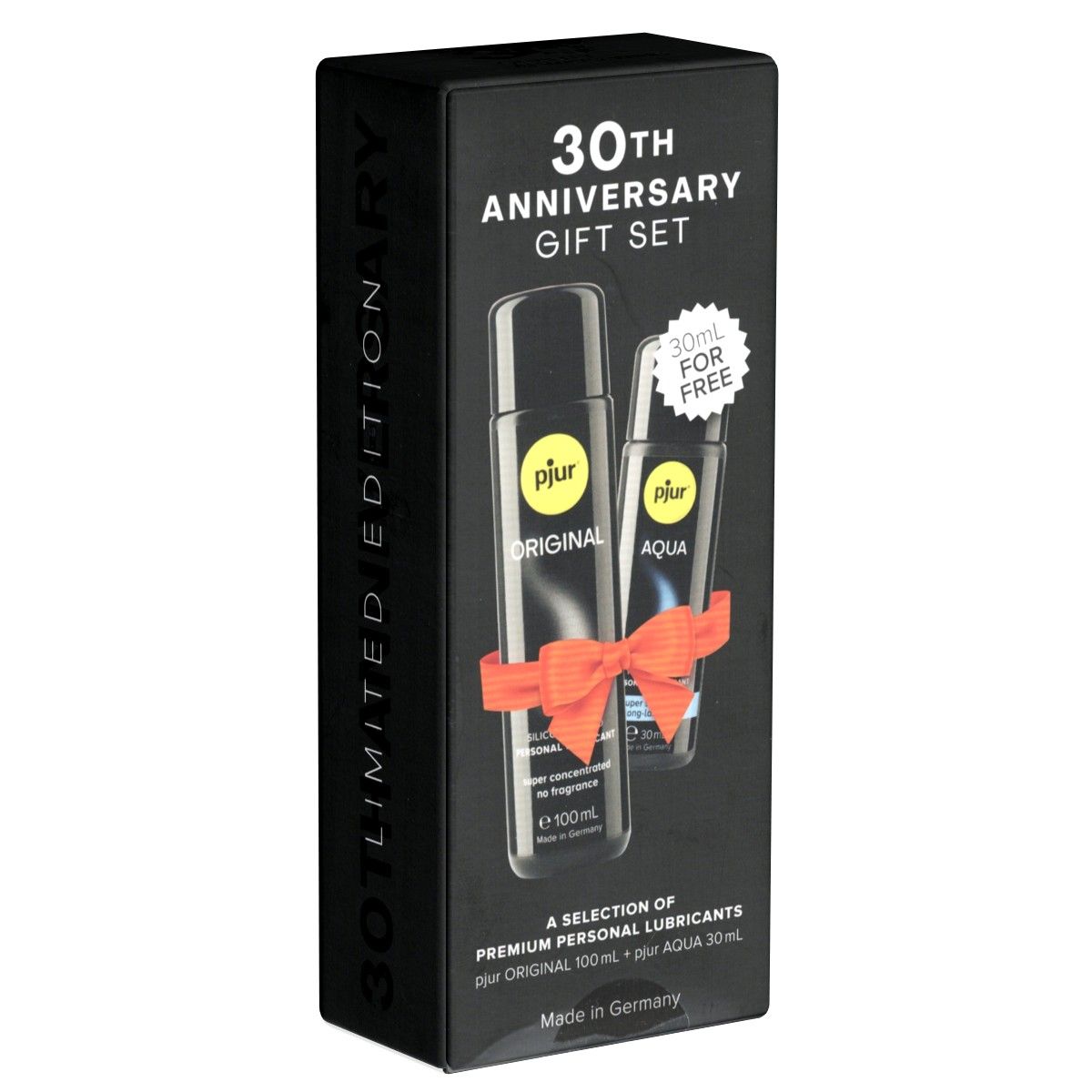 pjur® *30th Anniversary Gift Set* 0,13 l Gleitmittel