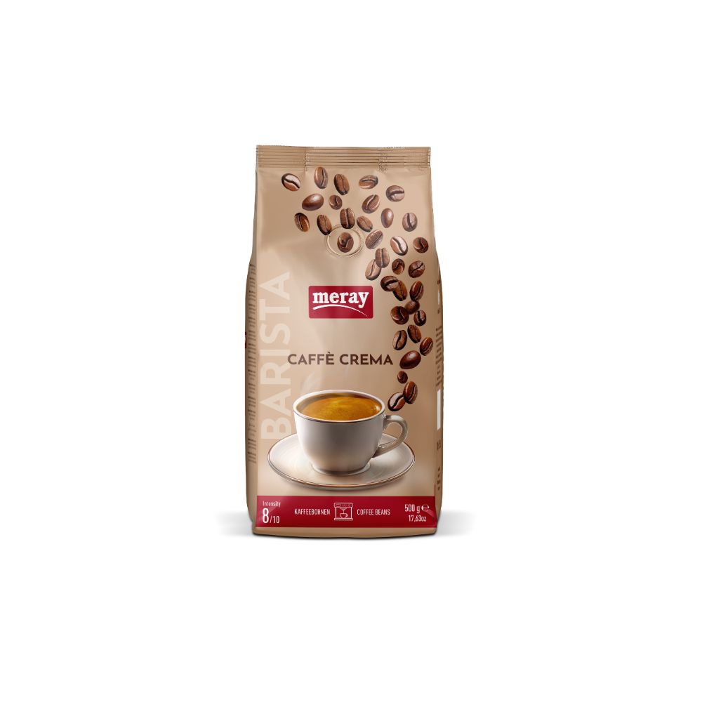 Meray Caffè Crema Kaffeebohnen 500 g