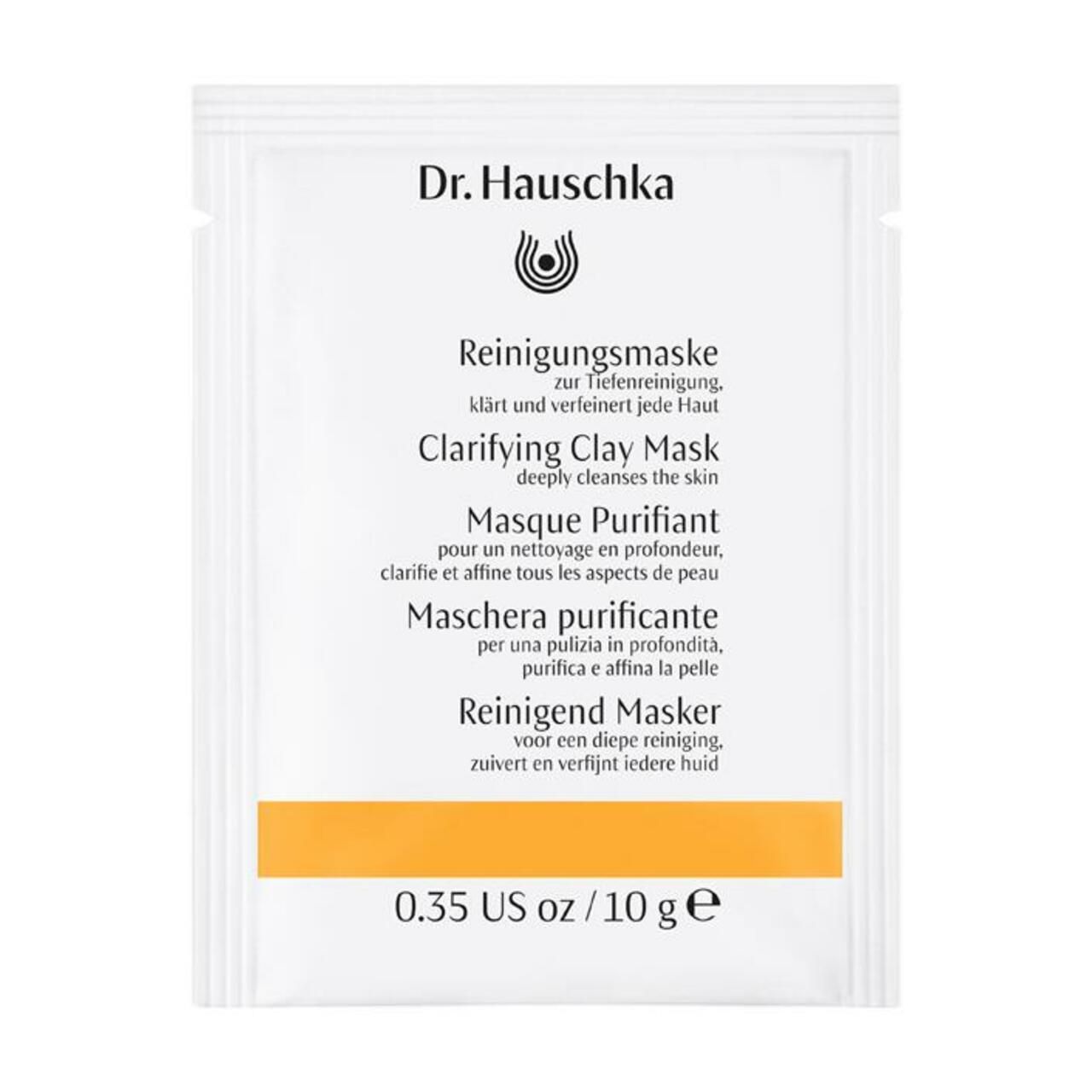 Dr. Hauschka Reinigungsmaske Probierpackung