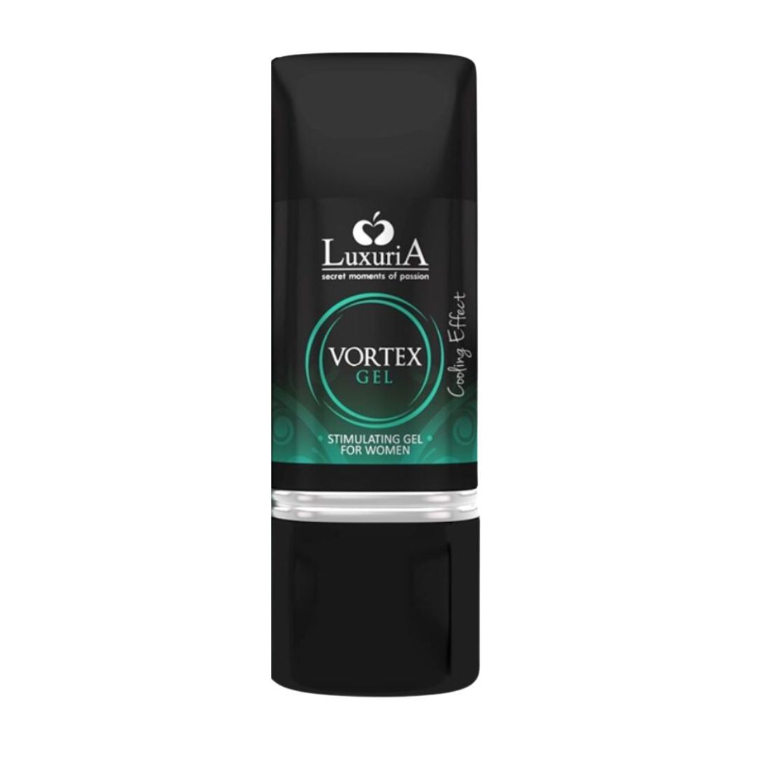Stimulierendes Gleitgel für Klitoris | Luxuria | Kälteeffekt, mit L-Arginin