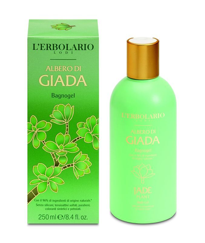 L'Erbolario Albero DI Giada Bad- / Duschgel 250 ml