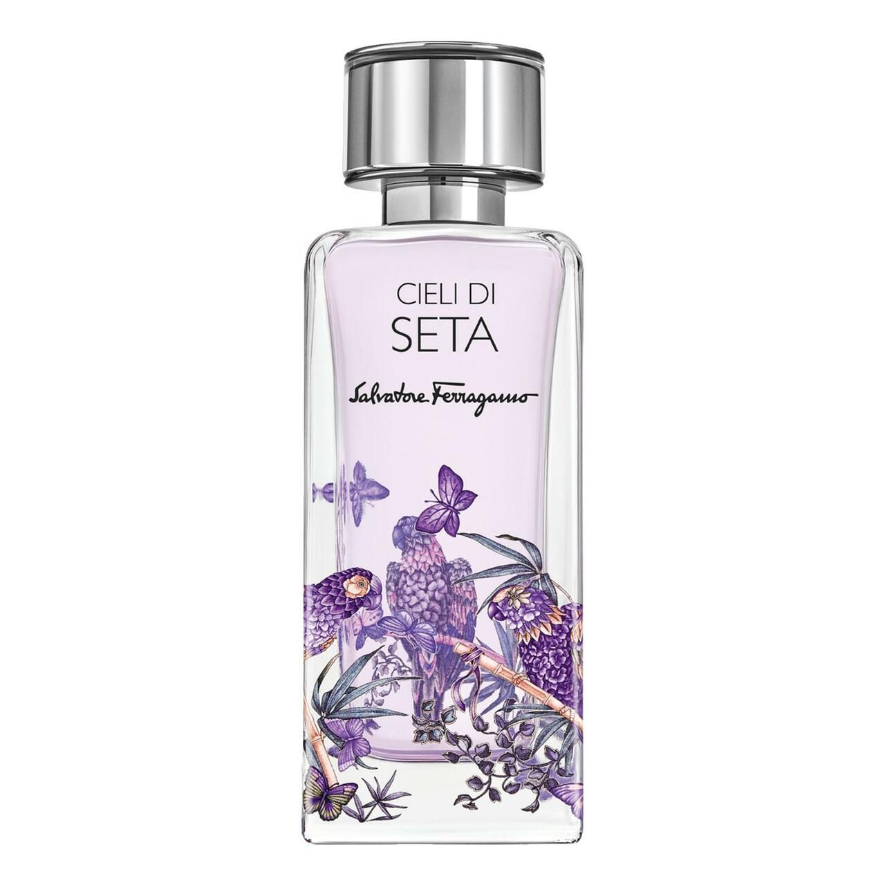 Salvatore Ferragamo, Cieli di Seta E.d.P. Nat. Spray