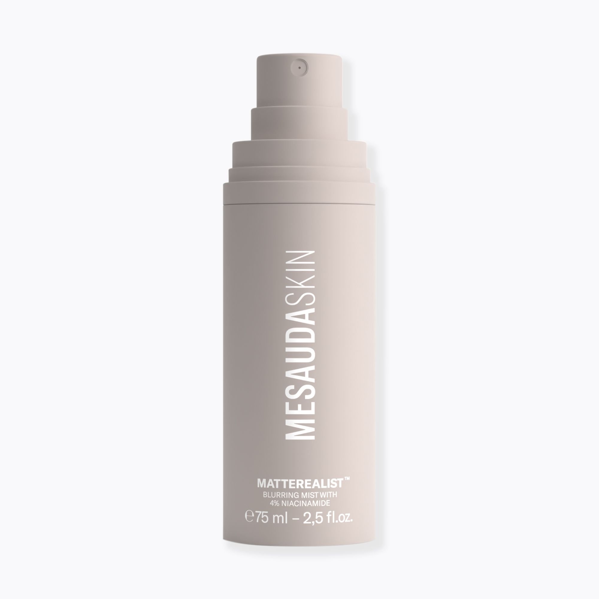 Mesauda Matterealist - Mist Spray Levigante Opacizzante