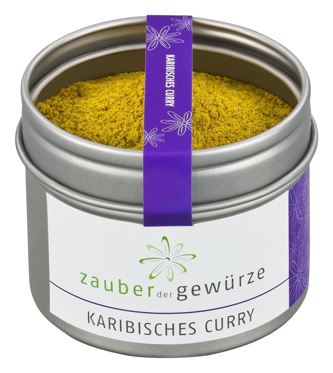 Zauber der Gewürze Karibisches Curry